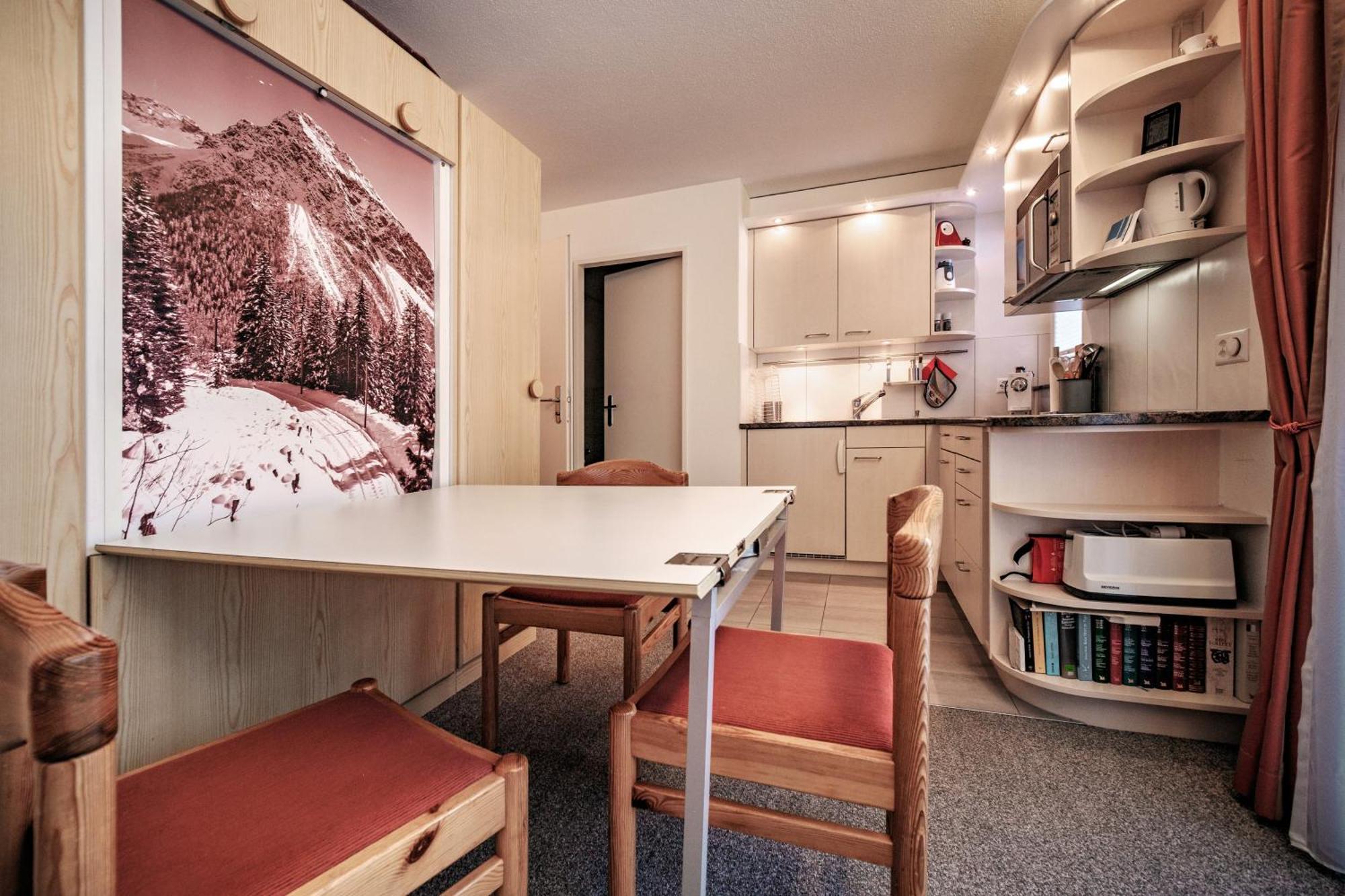 Paradies 303 Apartment Arosa