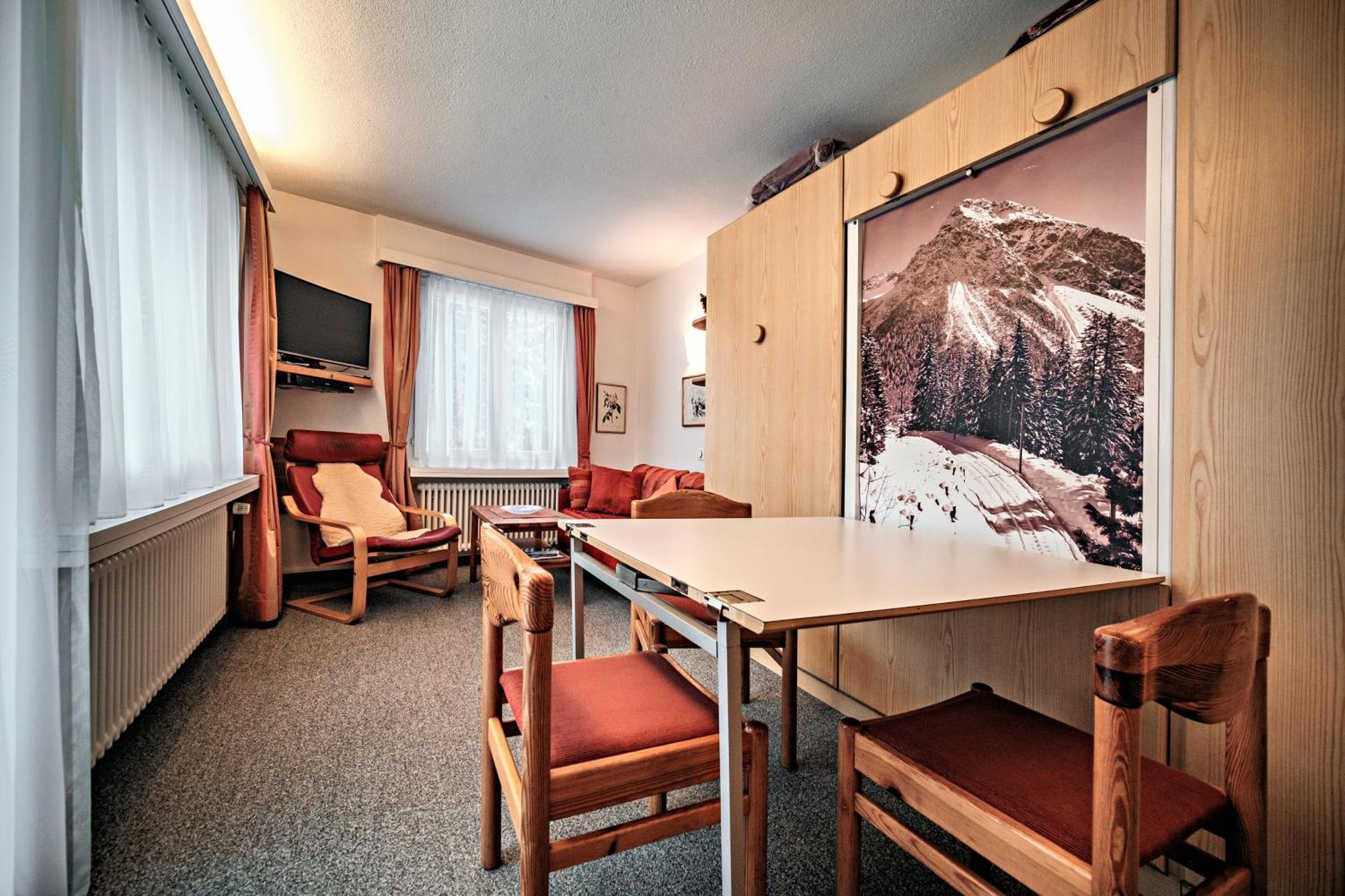Apartment Paradies 303 Arosa