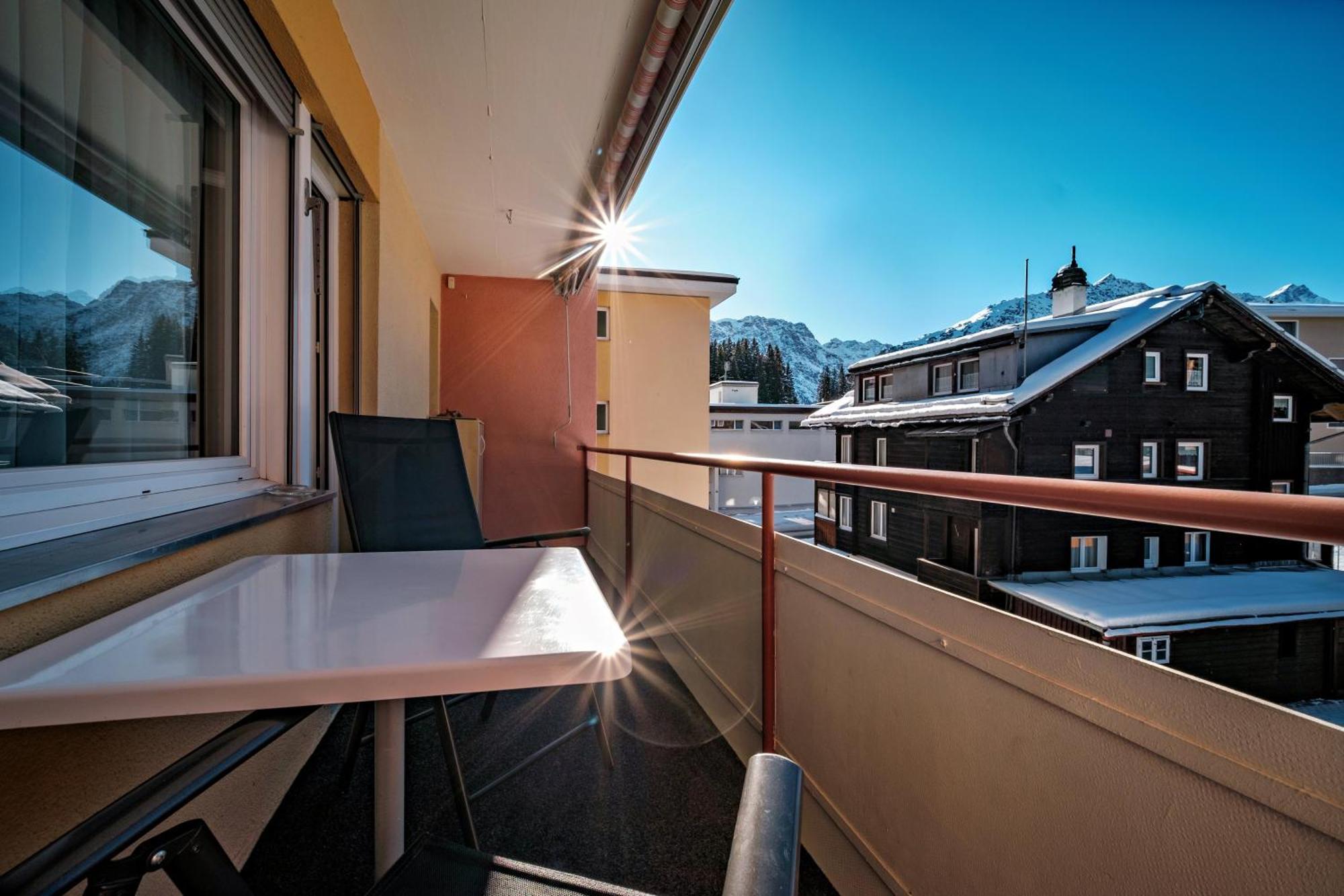Apartment Paradies 303